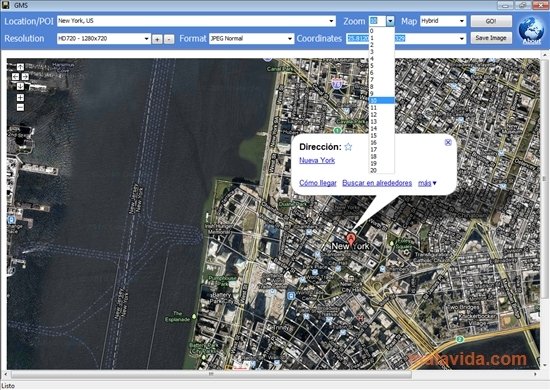 Download Google Map Saver 1.0 - Baixar para PC Grátis